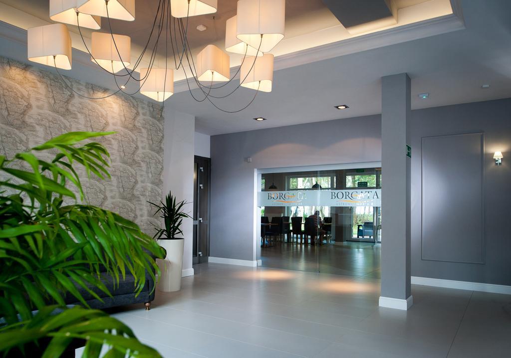 Borgata Bed & Breakfast อุสตรอเนียมอร์สเกีย ภายนอก รูปภาพ