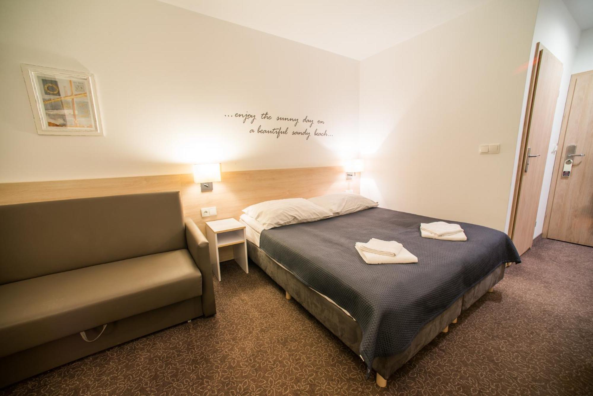 Borgata Bed & Breakfast อุสตรอเนียมอร์สเกีย ห้อง รูปภาพ