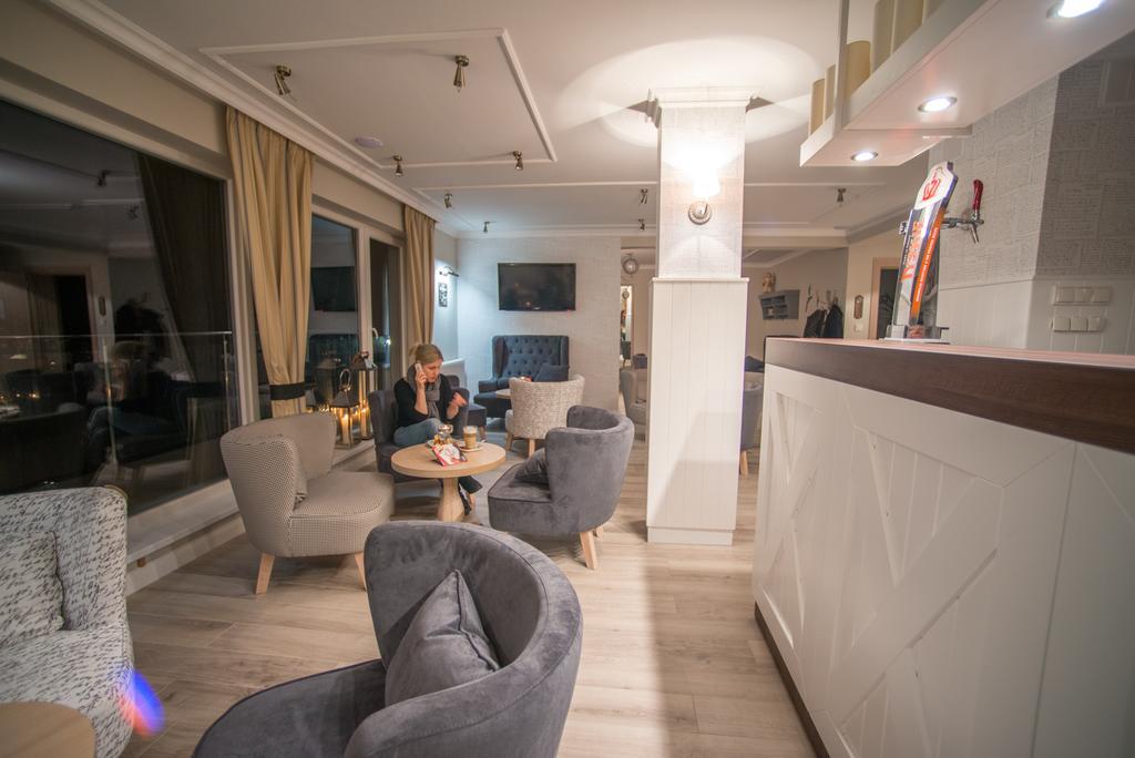 Borgata Bed & Breakfast อุสตรอเนียมอร์สเกีย ภายนอก รูปภาพ