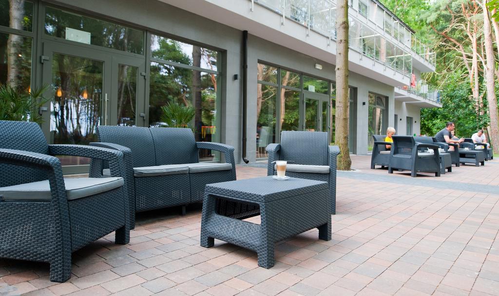 Borgata Bed & Breakfast อุสตรอเนียมอร์สเกีย ภายนอก รูปภาพ