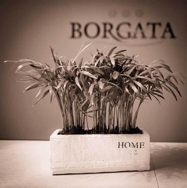 Borgata Bed & Breakfast อุสตรอเนียมอร์สเกีย ภายนอก รูปภาพ