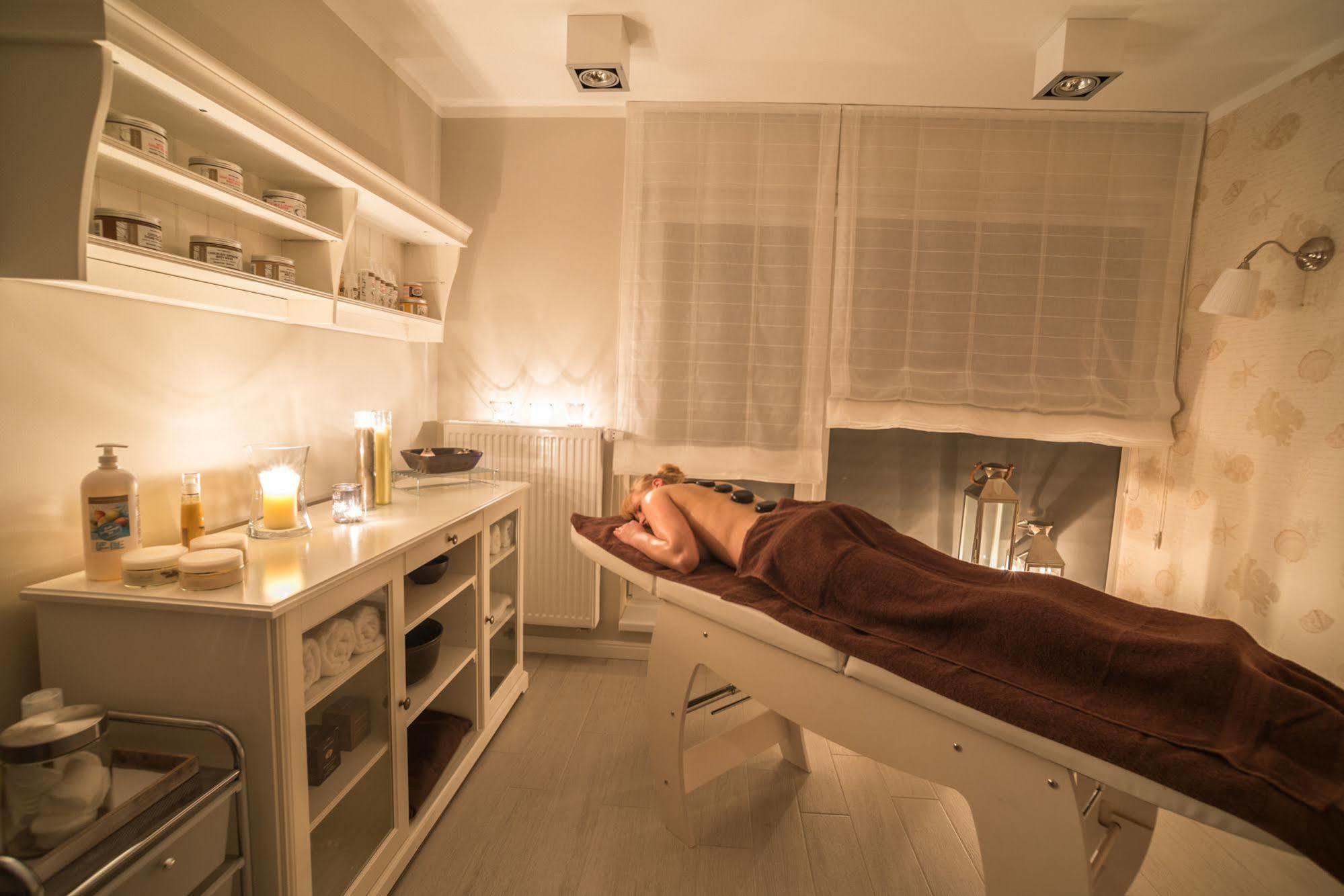 Borgata Bed & Breakfast อุสตรอเนียมอร์สเกีย ภายนอก รูปภาพ
