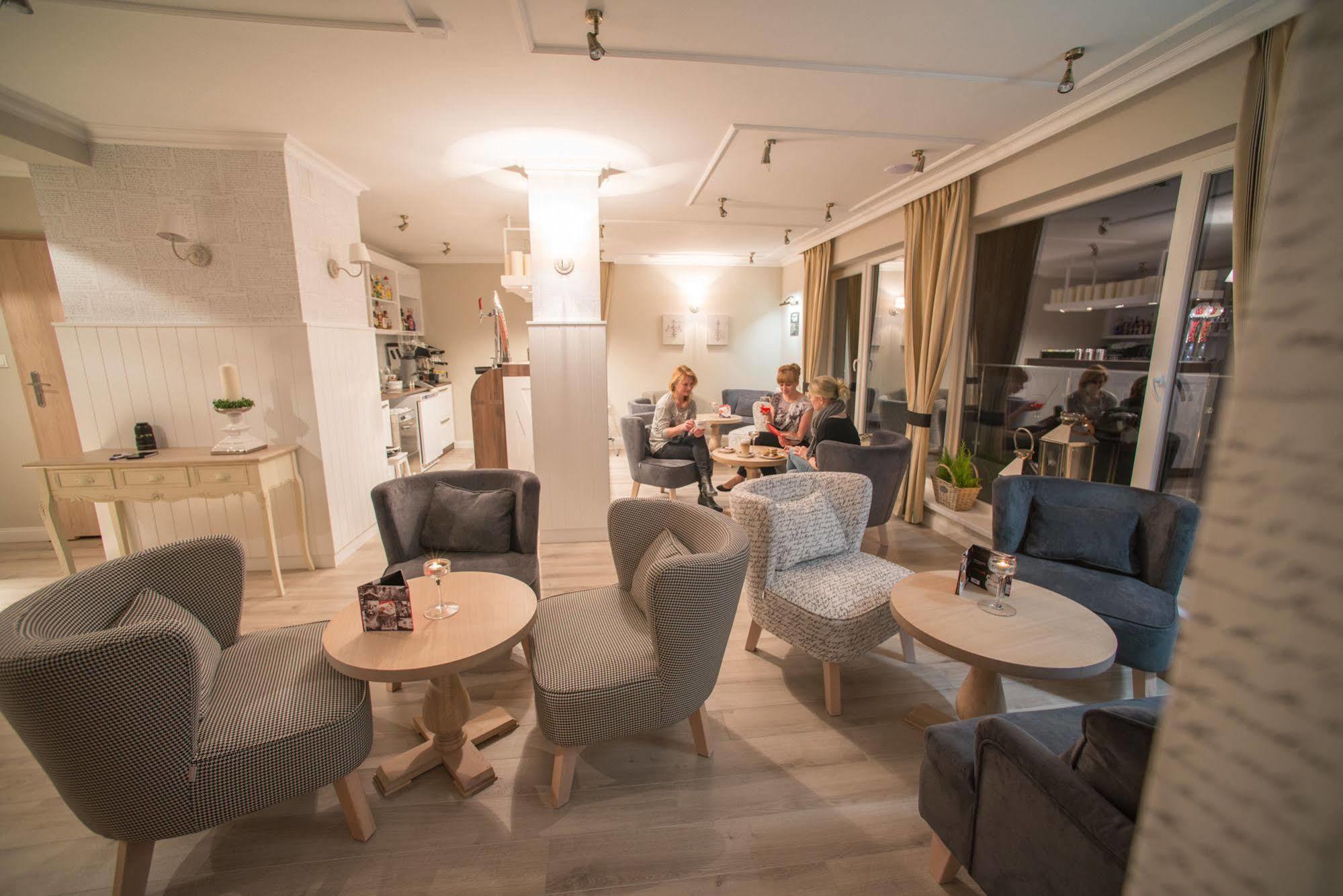 Borgata Bed & Breakfast อุสตรอเนียมอร์สเกีย ภายนอก รูปภาพ
