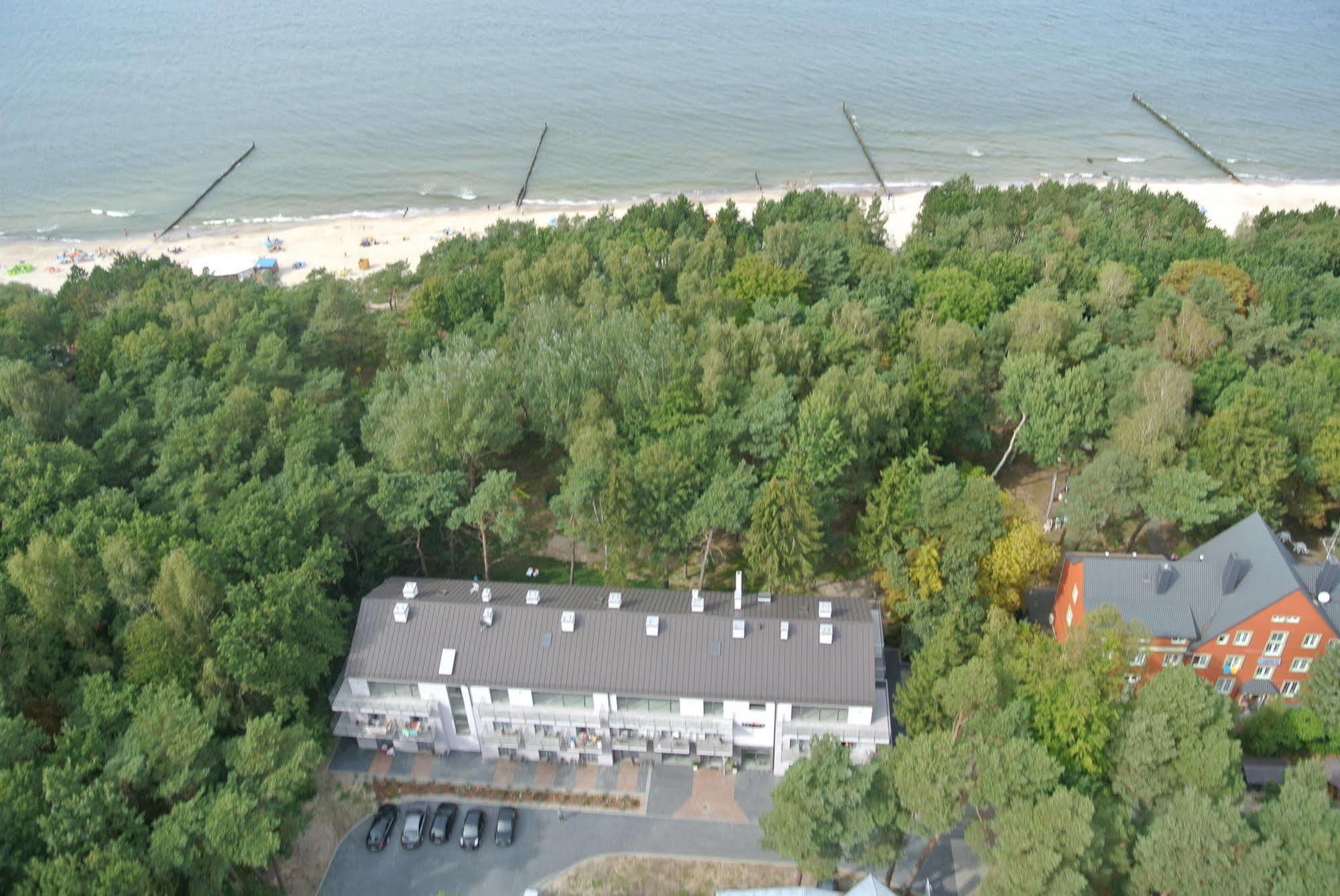 Borgata Bed & Breakfast อุสตรอเนียมอร์สเกีย ภายนอก รูปภาพ